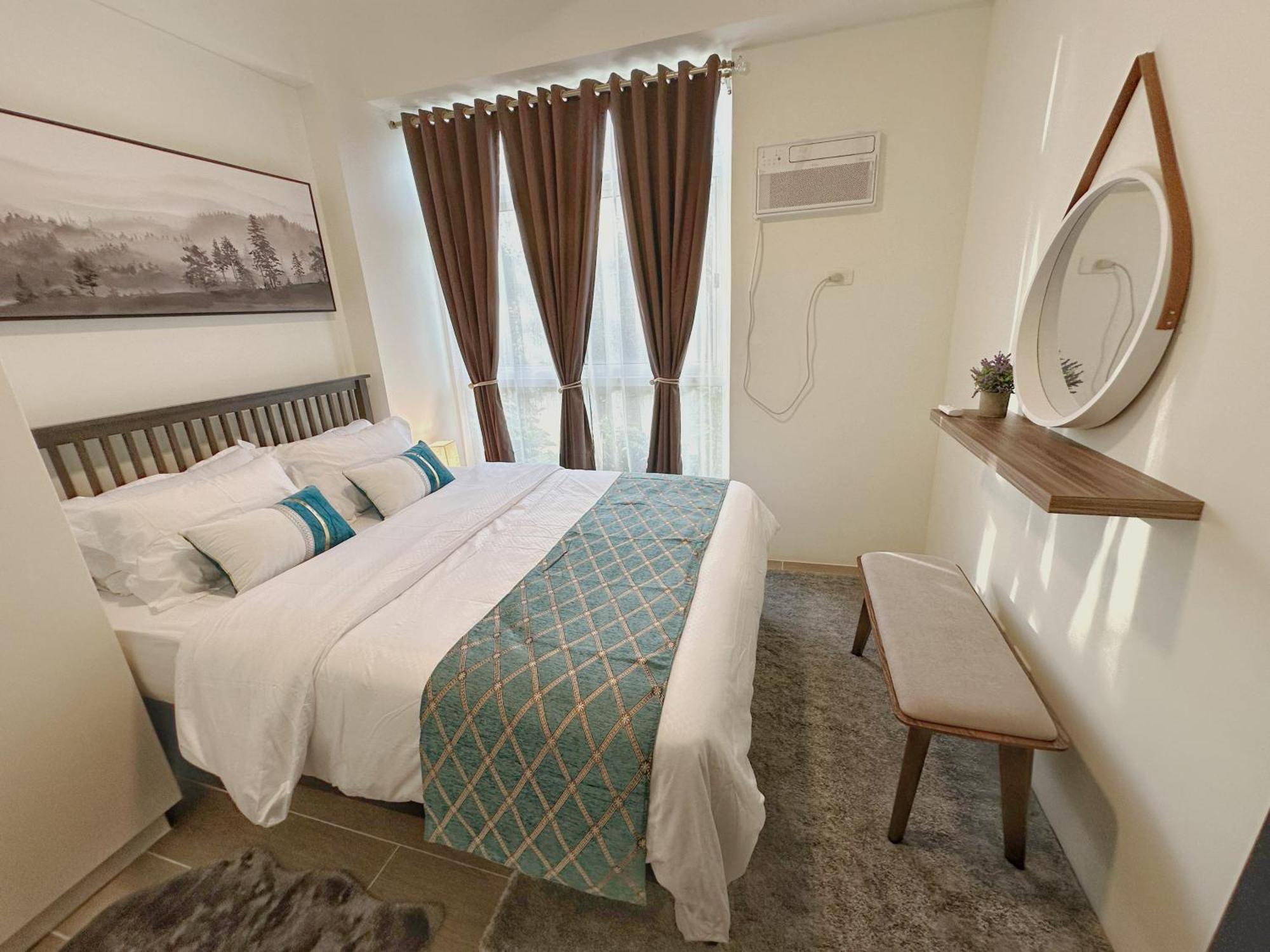 Coral Edge @ Boracay Newcoast Apartment Yapak Exterior foto