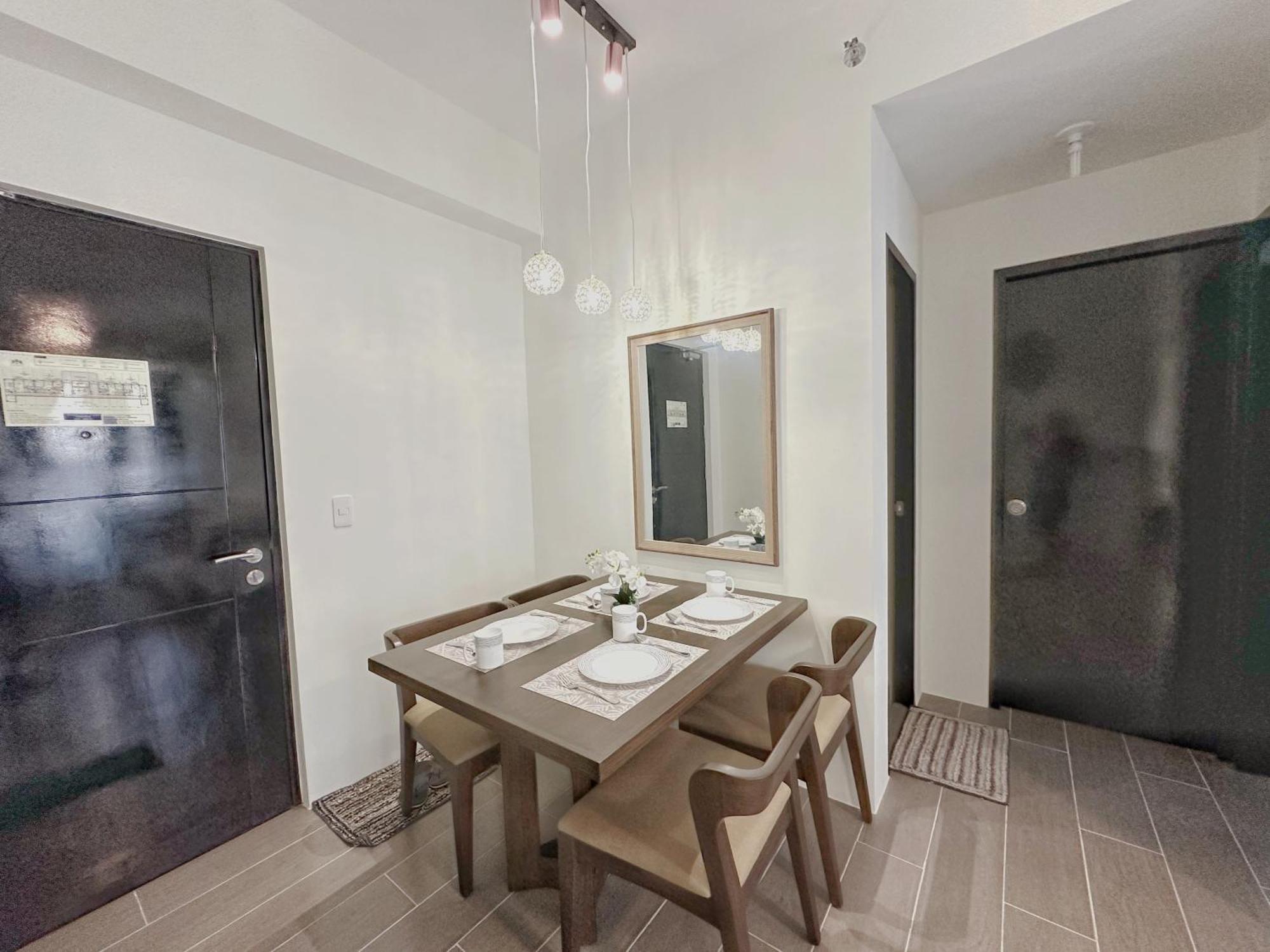 Coral Edge @ Boracay Newcoast Apartment Yapak Exterior foto
