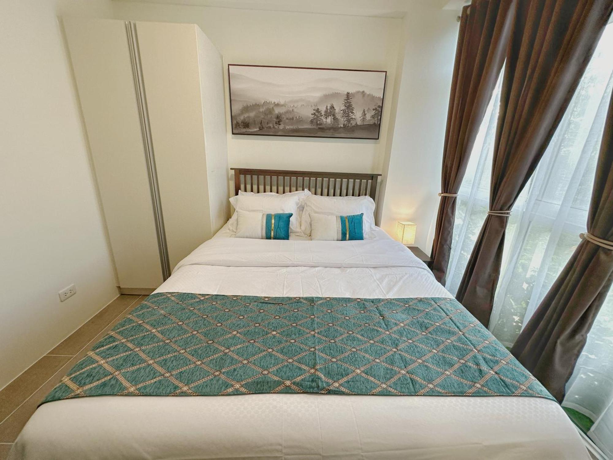 Coral Edge @ Boracay Newcoast Apartment Yapak Exterior foto
