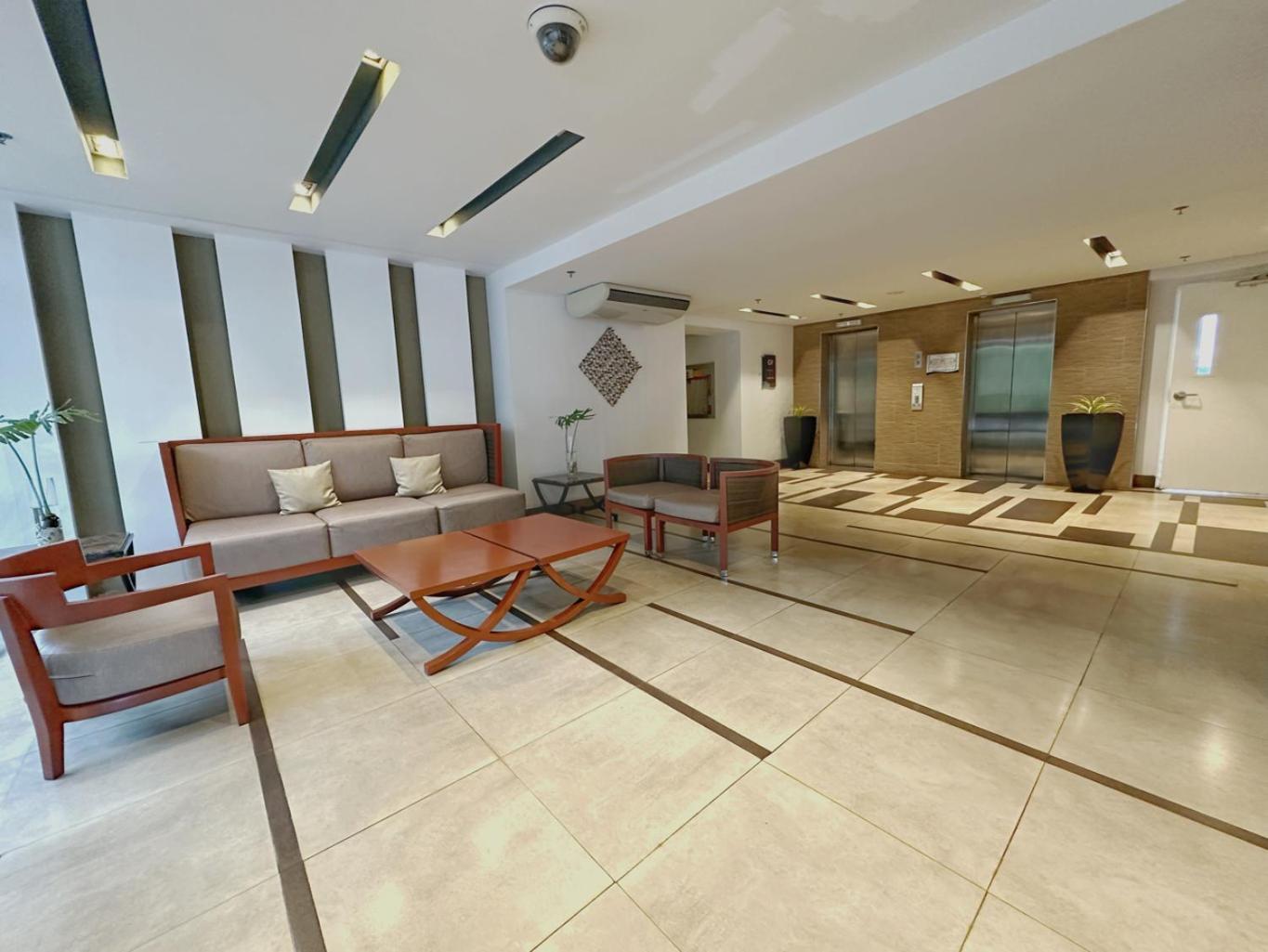 Coral Edge @ Boracay Newcoast Apartment Yapak Exterior foto
