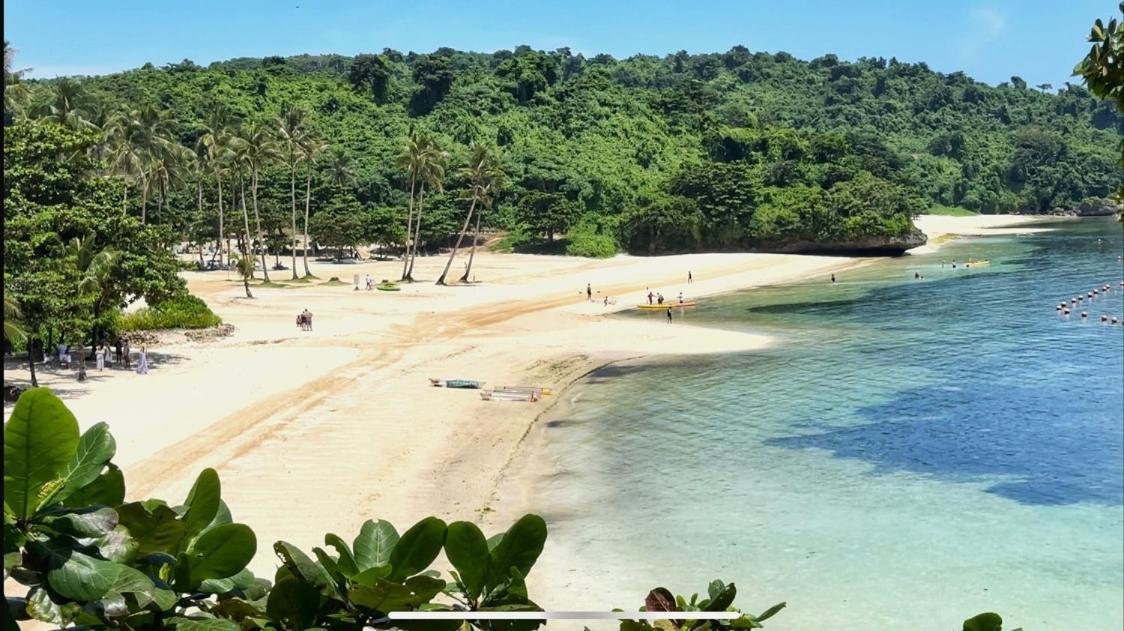 Coral Edge @ Boracay Newcoast Apartment Yapak Exterior foto