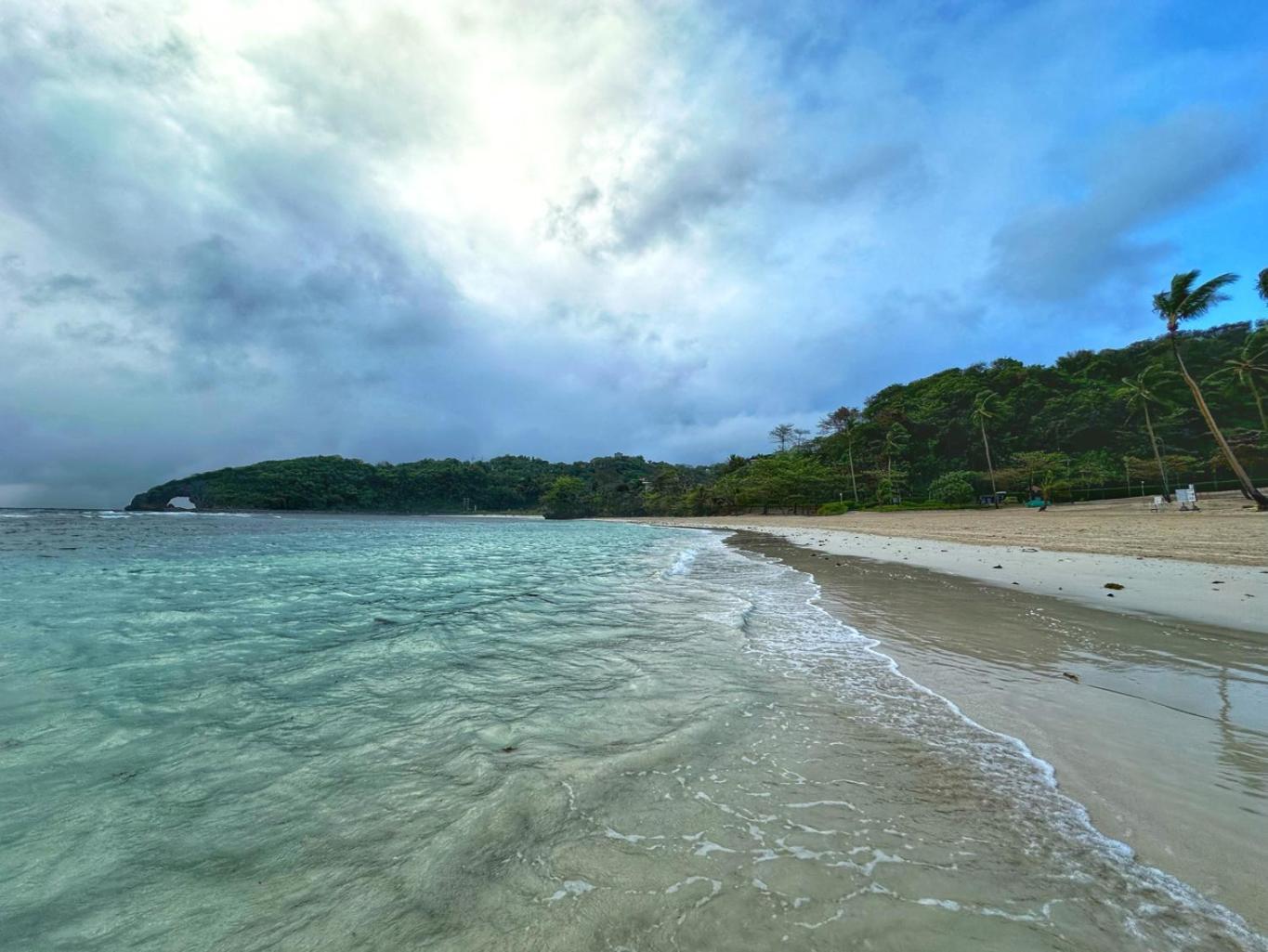 Coral Edge @ Boracay Newcoast Apartment Yapak Exterior foto