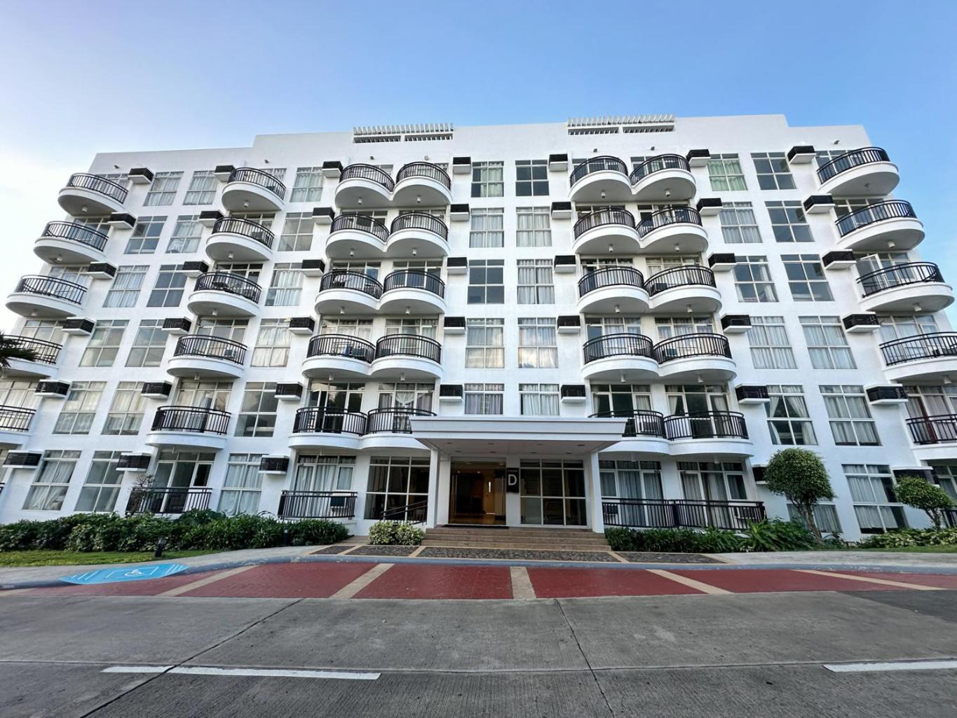 Coral Edge @ Boracay Newcoast Apartment Yapak Exterior foto