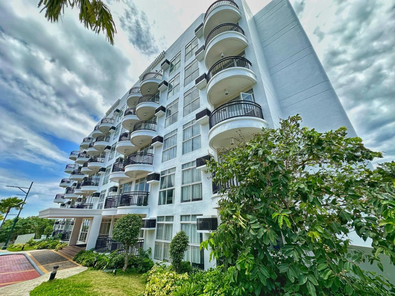Coral Edge @ Boracay Newcoast Apartment Yapak Exterior foto
