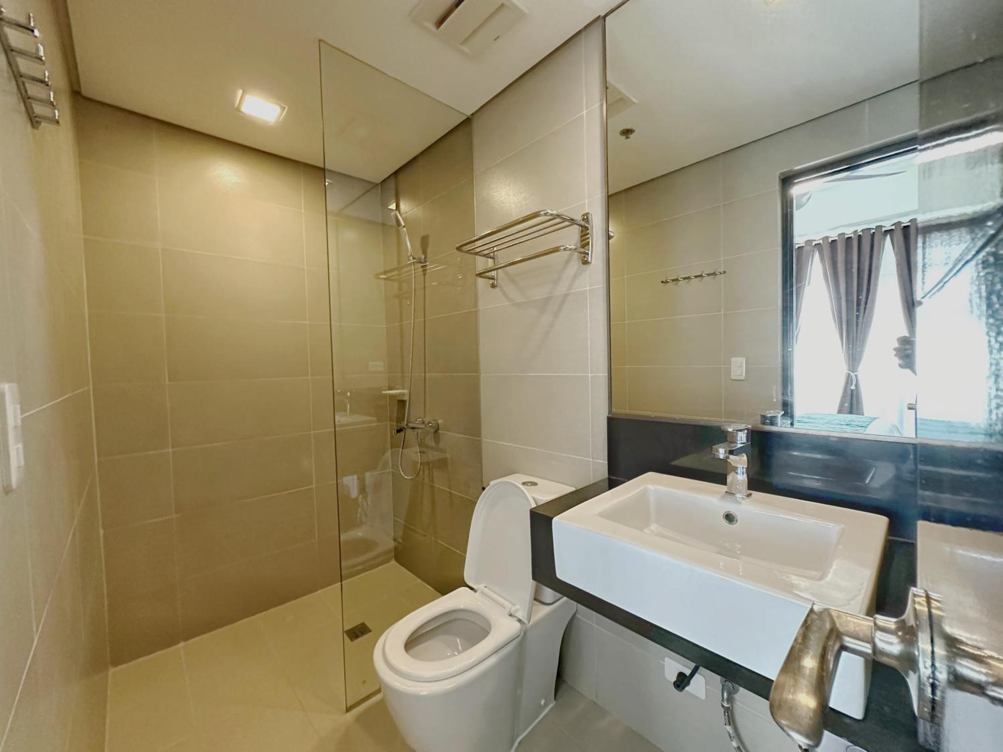 Coral Edge @ Boracay Newcoast Apartment Yapak Exterior foto