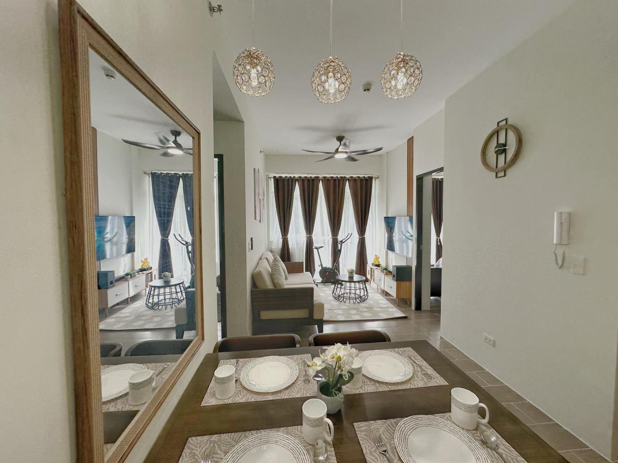 Coral Edge @ Boracay Newcoast Apartment Yapak Exterior foto