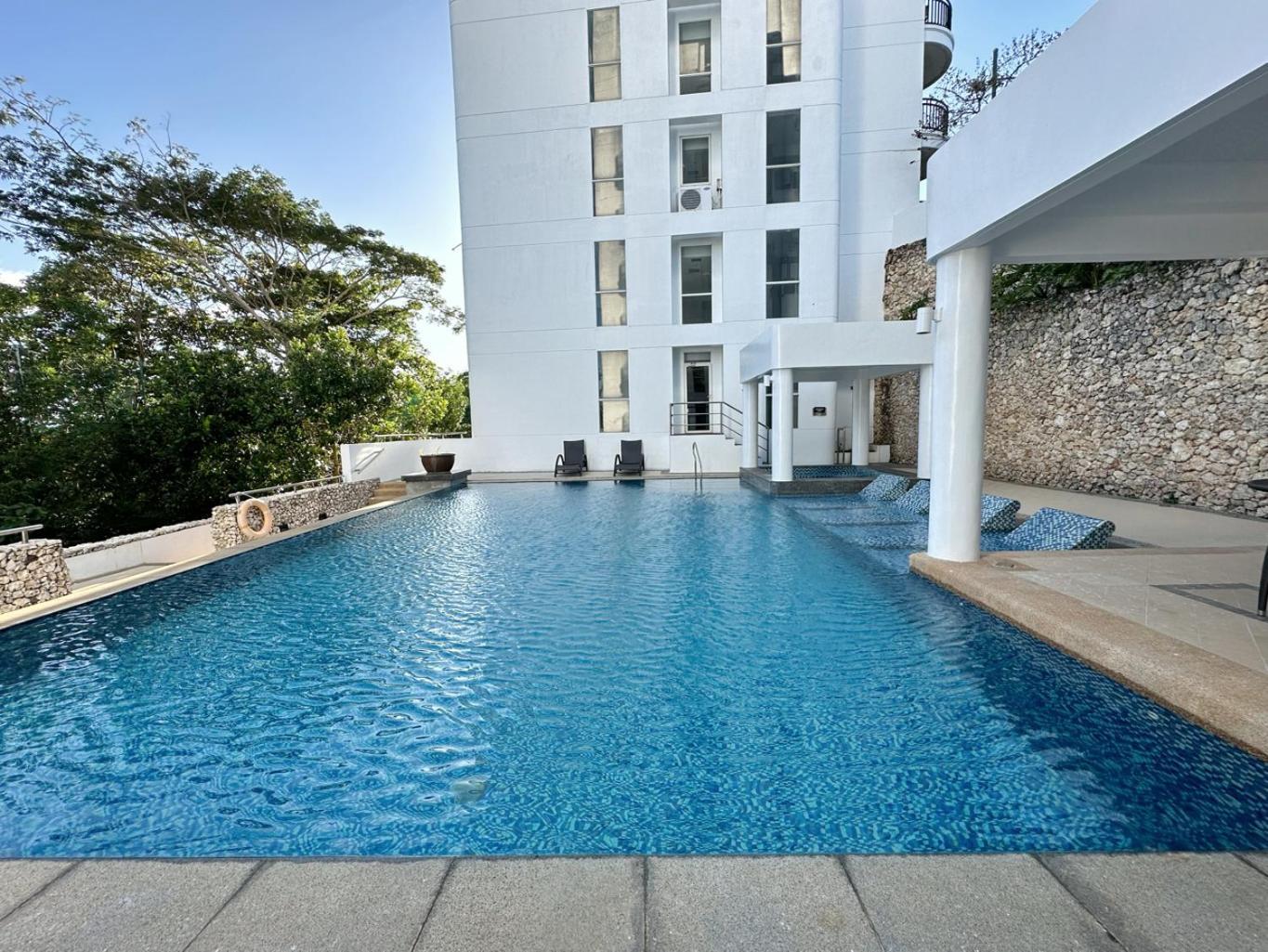 Coral Edge @ Boracay Newcoast Apartment Yapak Exterior foto