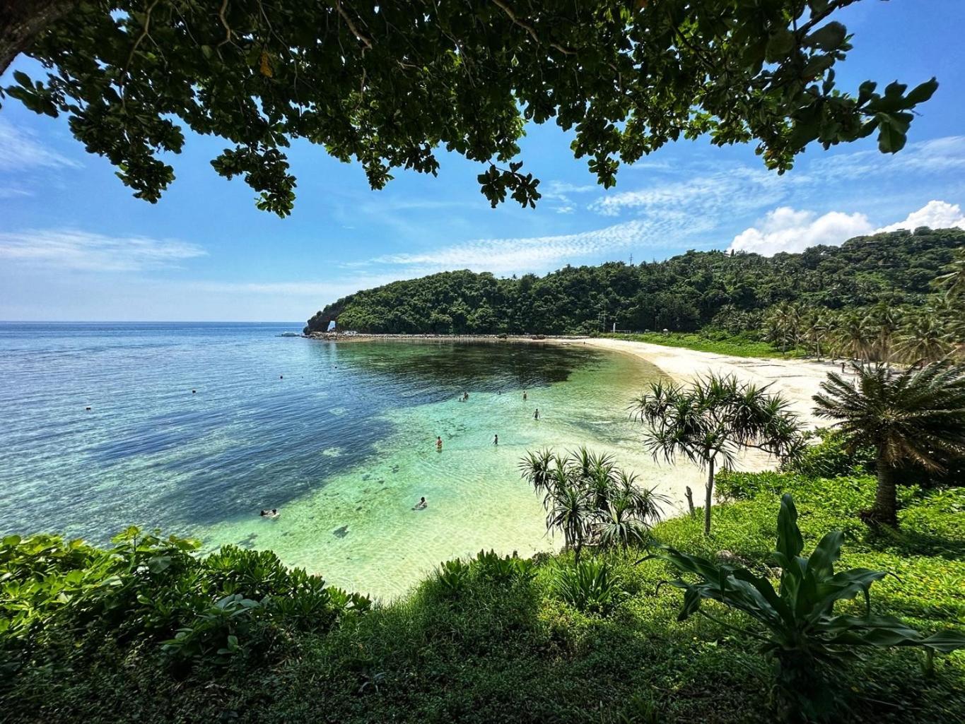 Coral Edge @ Boracay Newcoast Apartment Yapak Exterior foto