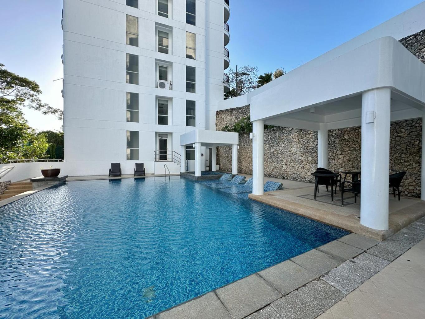 Coral Edge @ Boracay Newcoast Apartment Yapak Exterior foto