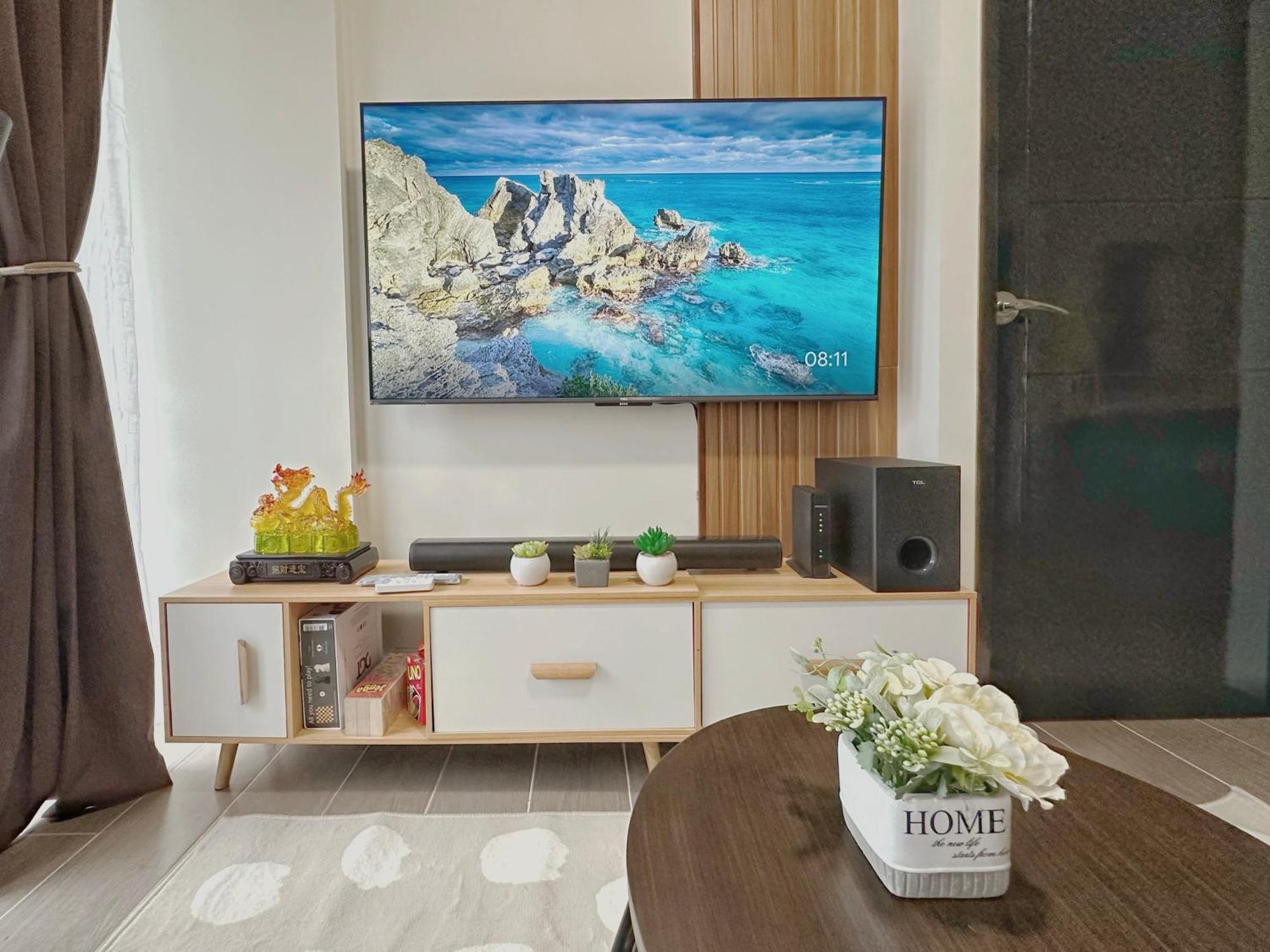 Coral Edge @ Boracay Newcoast Apartment Yapak Exterior foto
